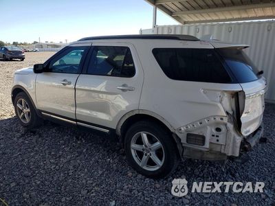 Drugie zdjęcie samochodu z przodu: 2016 FORD EXPLORER XLT VIN:1FM5K8DH8GGB18048 - miniatura