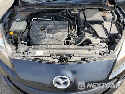Zdjęcie 11 z 12 samochodu: 2012 MAZDA 3 I VIN:JM1BL1VF7C1503638 - miniatura