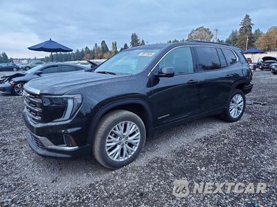 2024 GMC ACADIA UPLEVEL 1GKENNKS3RJ219968 - główne zdjęcie licytacji z USA - miniatura