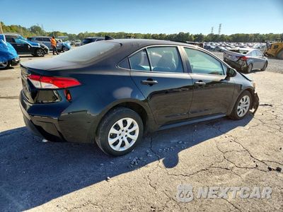 Trzecie zdjęcie samochodu z tyłu: 2025 TOYOTA COROLLA LE VIN:5YFB4MDE6SP254072 - miniatura
