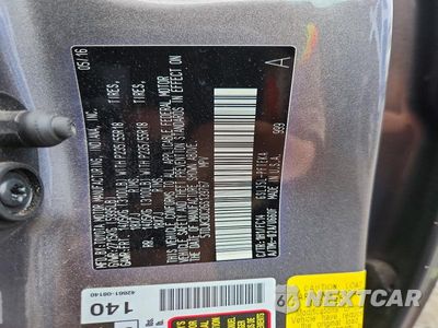 Zdjęcie 13 z 13 samochodu: 2016 TOYOTA SIENNA LE VIN:5TDJK3DC2GS139767 - miniatura