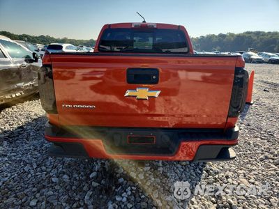 Zdjęcie 6 z 12 samochodu: 2016 CHEVROLET COLORADO Z71 VIN:1GCPTDE18G1356926 - miniatura