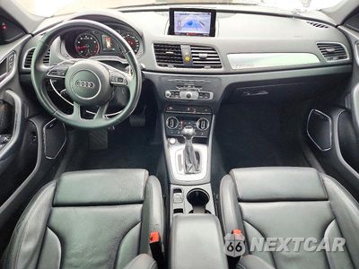 Zdjęcie 8 z 14 samochodu: 2016 AUDI Q3 PRESTIGE VIN:WA1GFCFS1GR013993 - miniatura