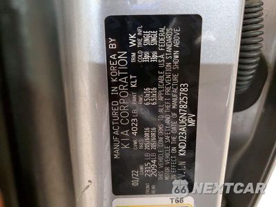 Zdjęcie 13 z 13 samochodu: 2022 KIA SOUL VIN:KNDJ23AU6N7825783 - miniatura