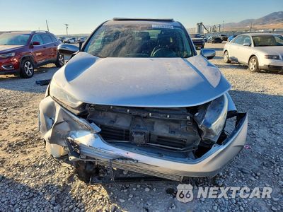 Piąte zdjęcie samochodu w środku: 2017 HONDA CR-V EXL VIN:2HKRW2H87HH640443 - miniatura