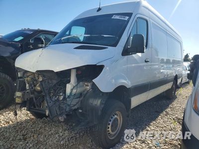 2023 MERCEDES-BENZ SPRINTER 2500 DELIVERY VAN W1Y4NDVY0PT123472 - główne zdjęcie licytacji z USA - miniatura