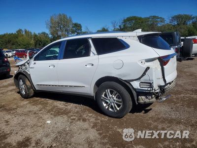 Drugie zdjęcie samochodu z przodu: 2019 BUICK ENCLAVE ESSENCE VIN:5GAEVAKW4KJ159648 - miniatura