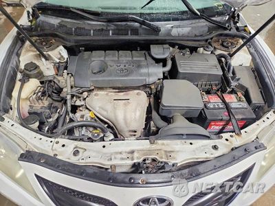 Zdjęcie 11 z 12 samochodu: 2011 TOYOTA CAMRY LE VIN:4T4BF3EK7BR162952 - miniatura