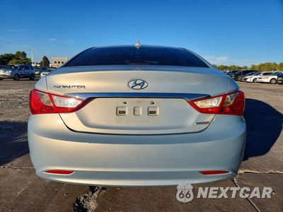 Zdjęcie 6 z 12 samochodu: 2013 HYUNDAI SONATA LIMITED VIN:5NPEC4AC0DH608543 - miniatura