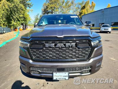 Piąte zdjęcie samochodu w środku: 2026 RAM 1500 BIG HORN/LONE STAR VIN:1C6SRFMP7TN240038 - miniatura