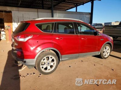 Trzecie zdjęcie samochodu z tyłu: 2016 FORD ESCAPE TITANIUM VIN:1FMCU0JX6GUB99857 - miniatura