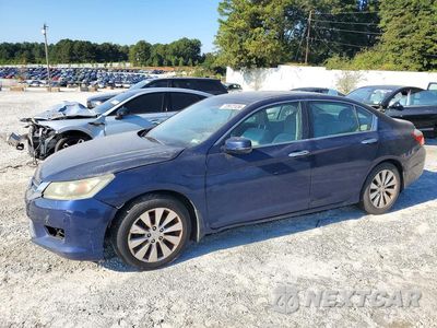 2013 HONDA ACCORD EX 1HGCR2F7XDA075941 - główne zdjęcie licytacji z USA - miniatura