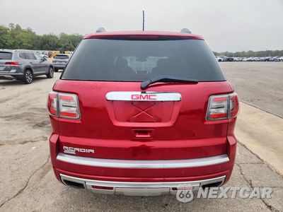 Zdjęcie 6 z 13 samochodu: 2013 GMC ACADIA DENALI VIN:1GKKRTKD8DJ238523 - miniatura