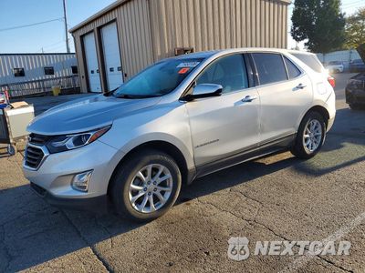2020 CHEVROLET EQUINOX LT 3GNAXUEV2LS734347 - główne zdjęcie licytacji z USA - miniatura