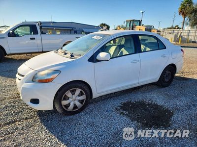 2008 TOYOTA YARIS BASE JTDBT923181204520 - główne zdjęcie licytacji z USA - miniatura