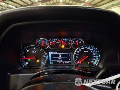 Zdjęcie 9 z 12 samochodu: 2018 CHEVROLET SILVERADO K1500 LT VIN:3GCUKREC3JG546145 - miniatura