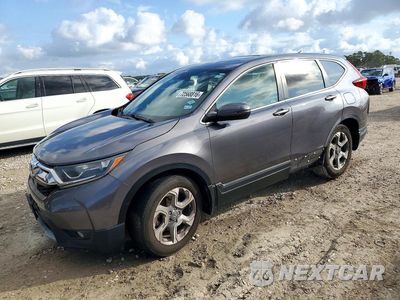 2019 HONDA CR-V EX 7FARW1H59KE029789 - główne zdjęcie licytacji z USA - miniatura