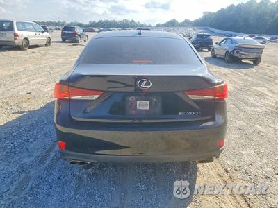 Zdjęcie 6 z 12 samochodu: 2017 LEXUS IS 200T VIN:JTHBA1D29H5045104 - miniatura