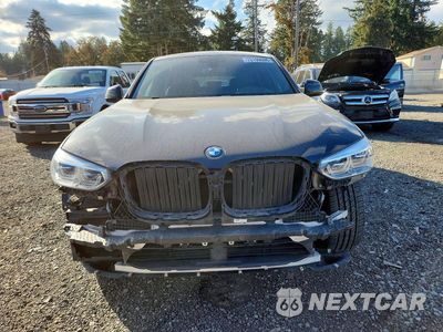 Piąte zdjęcie samochodu w środku: 2021 BMW X4 XDRIVE30I VIN:5UX2V1C03M9H50555 - miniatura