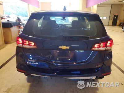 Zdjęcie 6 z 14 samochodu: 2022 CHEVROLET EQUINOX LS VIN:3GNAXSEV5NS217955 - miniatura