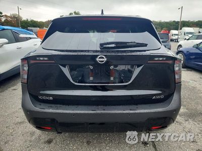 Zdjęcie 6 z 13 samochodu: 2026 NISSAN KICKS SV VIN:3N8AP6CB5TL396423 - miniatura