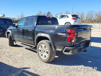 Drugie zdjęcie samochodu z przodu: 2025 CHEVROLET COLORADO TRAIL BOSS VIN:1GCPTEEK2S1183671 - miniatura