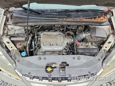 Zdjęcie 12 z 14 samochodu: 2007 HONDA ODYSSEY EX VIN:5FNRL38427B060672 - miniatura