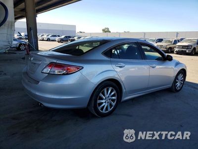 Trzecie zdjęcie samochodu z tyłu: 2017 MAZDA 6 I VIN:1YVHZ8DH1C5M34016 - miniatura