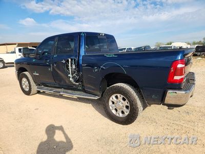 Drugie zdjęcie samochodu z przodu: 2024 RAM 2500 LARAMIE VIN:3C6UR5FJ4RG118816 - miniatura