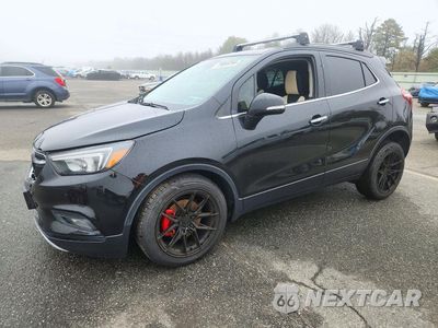 2018 BUICK ENCORE SPORT TOURING KL4CJ2SB7JB559274 - główne zdjęcie licytacji z USA - miniatura