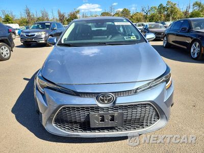 Piąte zdjęcie samochodu w środku: 2021 TOYOTA COROLLA XLE VIN:5YFFPMAE7MP207309 - miniatura