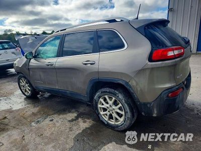 Drugie zdjęcie samochodu z przodu: 2016 JEEP CHEROKEE LATITUDE VIN:1C4PJMCS2GW241985 - miniatura