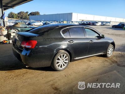 Trzecie zdjęcie samochodu z tyłu: 2006 LEXUS GS 300 VIN:JTHCH96SX60012439 - miniatura