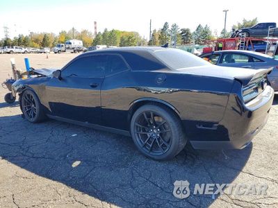 Drugie zdjęcie samochodu z przodu: 2018 DODGE CHALLENGER R/T 392 VIN:2C3CDZFJ7JH111944 - miniatura