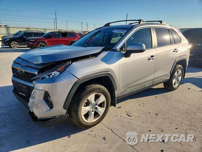 2021 TOYOTA RAV4 XLE 2T3W1RFV8MC164324 - główne zdjęcie licytacji z USA - miniatura