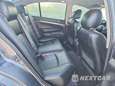 Zdjęcie 10 z 12 samochodu: 2015 INFINITI Q40 BASE VIN:JN1CV6AR5FM520097 - miniatura