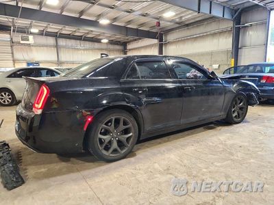 Trzecie zdjęcie samochodu z tyłu: 2021 CHRYSLER 300 S VIN:2C3CCABG9MH546077 - miniatura
