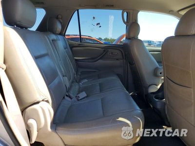 Zdjęcie 11 z 13 samochodu: 2006 TOYOTA SEQUOIA VIN:5TDZT34A36S280098 - miniatura