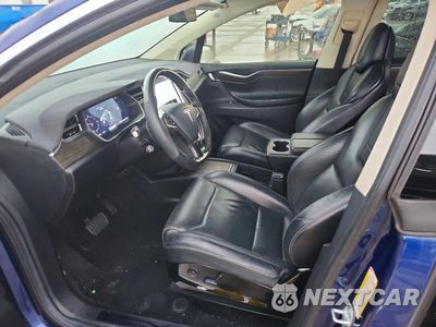 Zdjęcie 7 z 13 samochodu: 2016 TESLA MODEL X VIN:5YJXCBE20GF004654 - miniatura