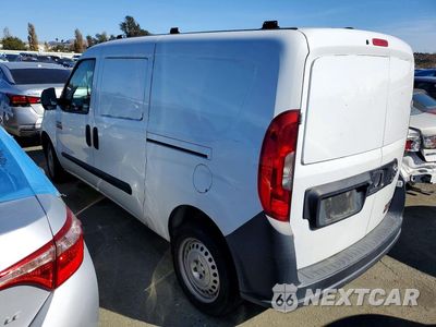 Drugie zdjęcie samochodu z przodu: 2017 RAM PROMASTER CITY VIN:ZFBERFAB1H6E11050 - miniatura