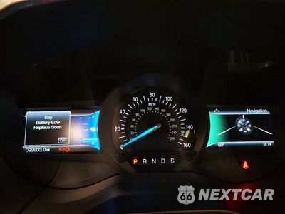 Zdjęcie 9 z 13 samochodu: 2015 FORD EDGE TITANIUM VIN:2FMPK4K83FBB97980 - miniatura