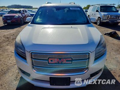 Piąte zdjęcie samochodu w środku: 2015 GMC ACADIA DENALI VIN:1GKKVTKD0FJ146465 - miniatura