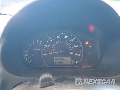 Zdjęcie 9 z 12 samochodu: 2017 MITSUBISHI MIRAGE G4 ES VIN:ML32F3FJ6HHF11384 - miniatura