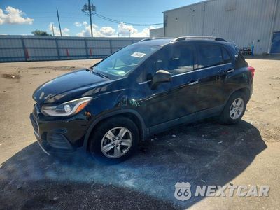 2019 CHEVROLET TRAX 1LT KL7CJLSB2KB859945 - główne zdjęcie licytacji z USA - miniatura