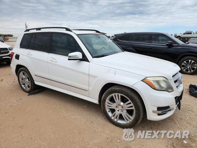 Czwarte zdjęcie samochodu z boku: 2014 MERCEDES-BENZ GLK 350 VIN:WDCGG5HB9EG177961 - miniatura