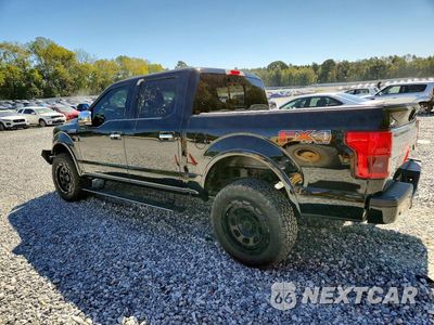 Drugie zdjęcie samochodu z przodu: 2018 FORD F150 SUPERCREW VIN:1FTEW1EG1JFA95134 - miniatura