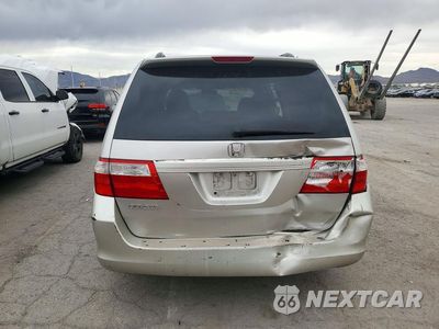 Zdjęcie 6 z 13 samochodu: 2007 HONDA ODYSSEY EX VIN:5FNRL38497B403817 - miniatura
