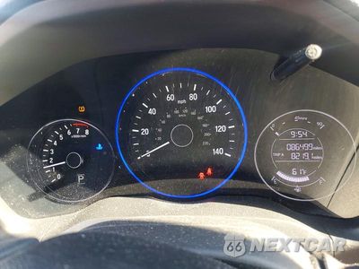 Zdjęcie 9 z 13 samochodu: 2019 HONDA HR-V LX VIN:3CZRU5H33KM723035 - miniatura
