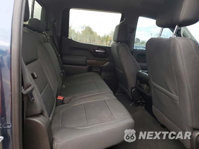 Zdjęcie 10 z 12 samochodu: 2020 CHEVROLET SILVERADO K1500 RST VIN:1GCUYEEL5LZ232782 - miniatura