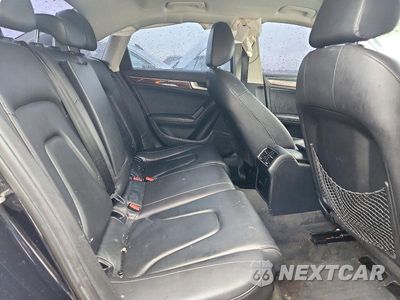 Zdjęcie 10 z 12 samochodu: 2012 AUDI A4 PREMIUM PLUS VIN:WAUFFAFL7CN009878 - miniatura